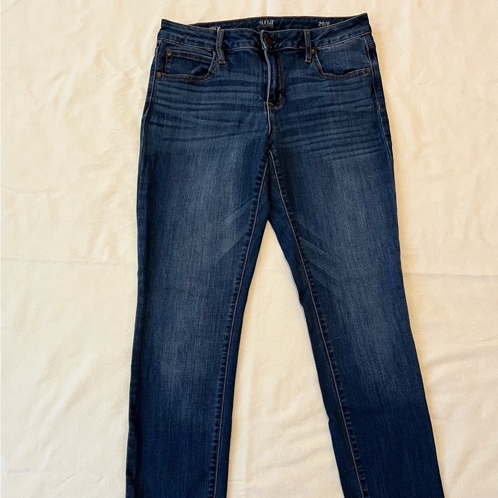 ANA Size 8 Skinny Jeans